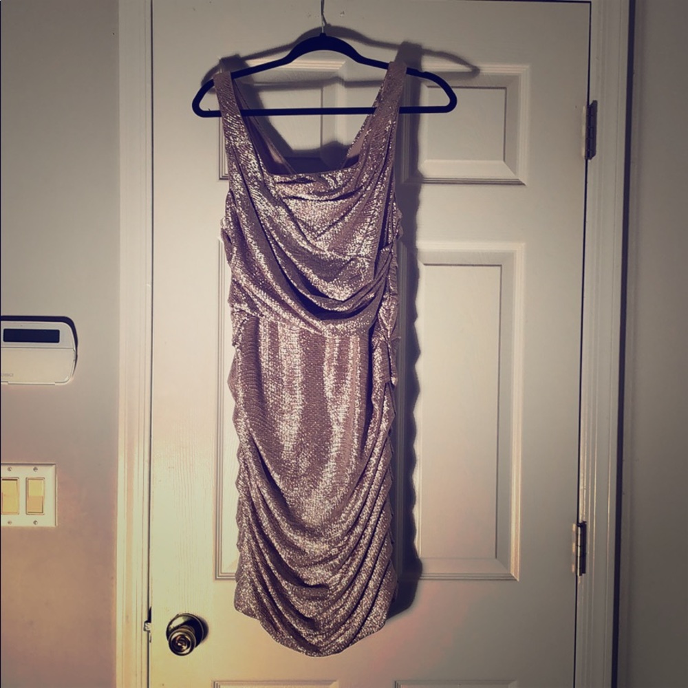 Evening cocktail dress,